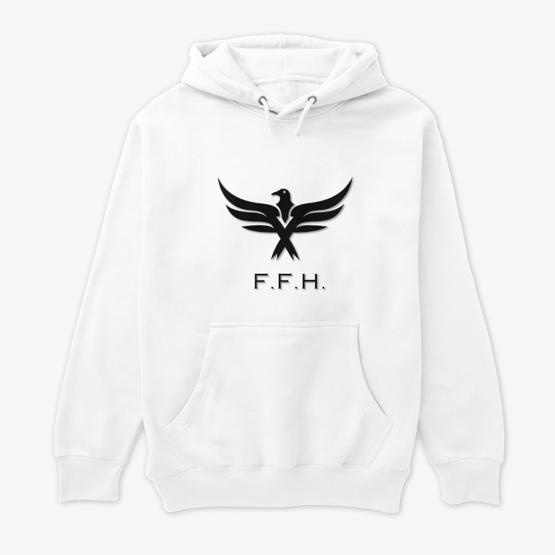 Stylish customised hoodi