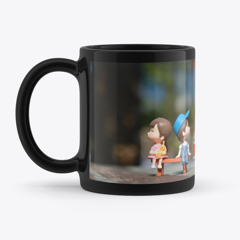 mug  black