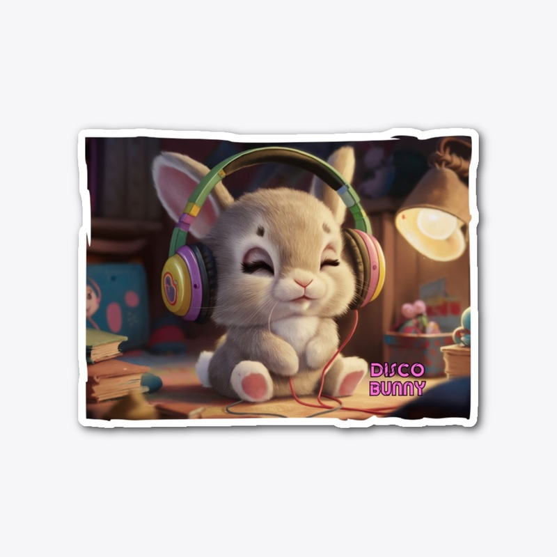 Disco Bunny