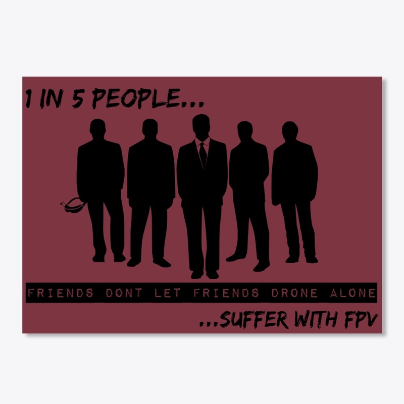 One In Five Suffer