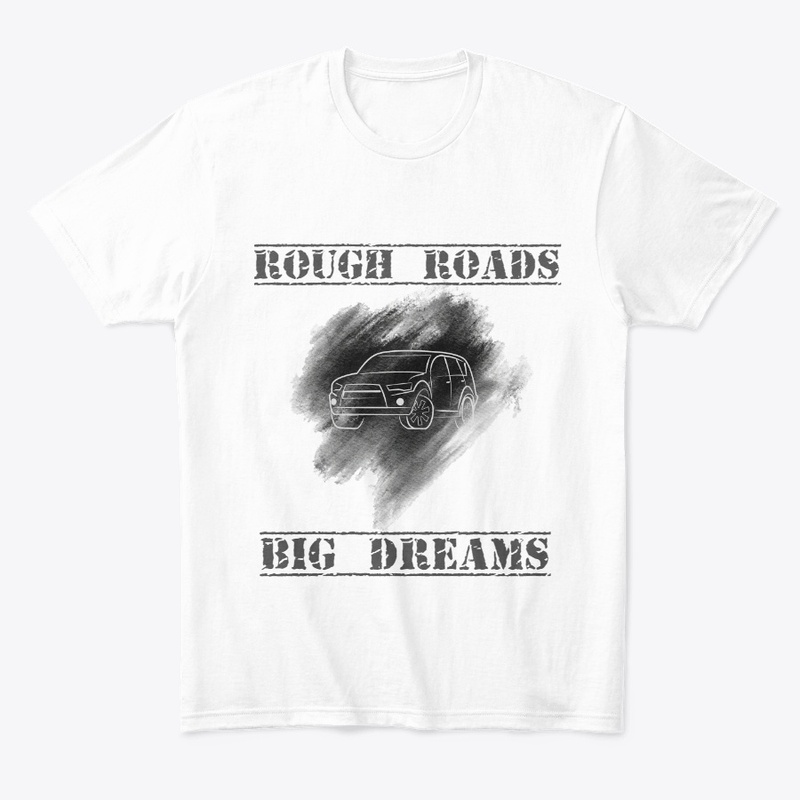 SUV Life Tee