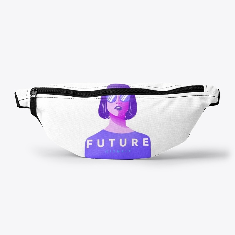 THE FUTURE IS FEMALE