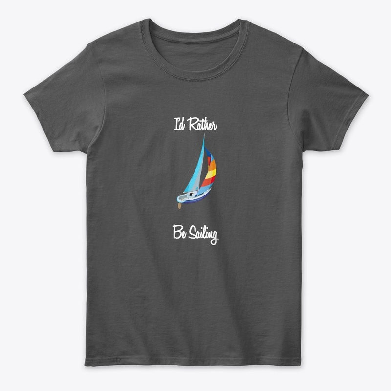 Women - Rather be Sailing