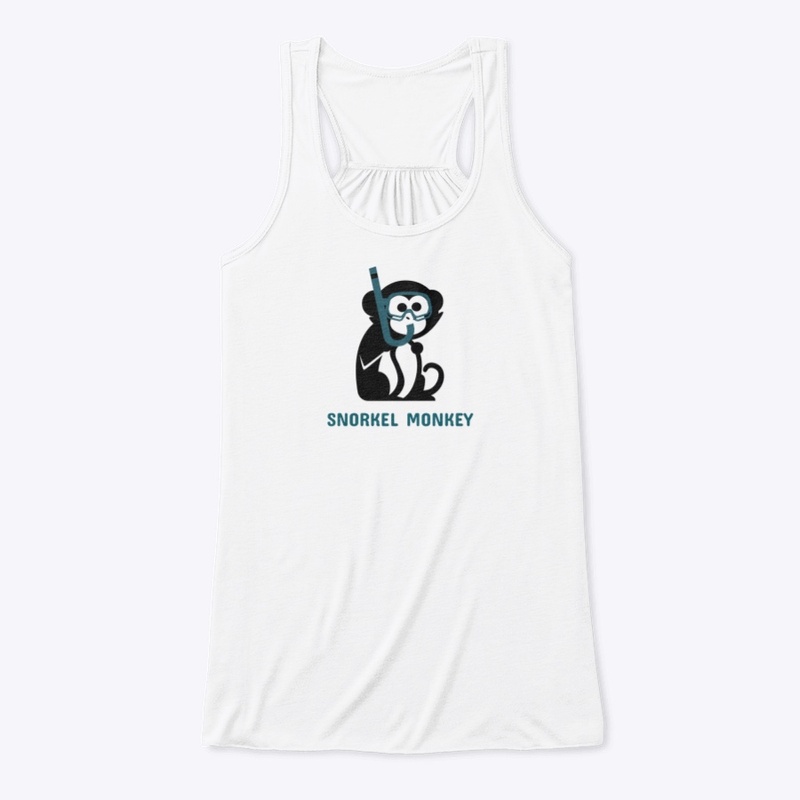 Snorkel Monkey