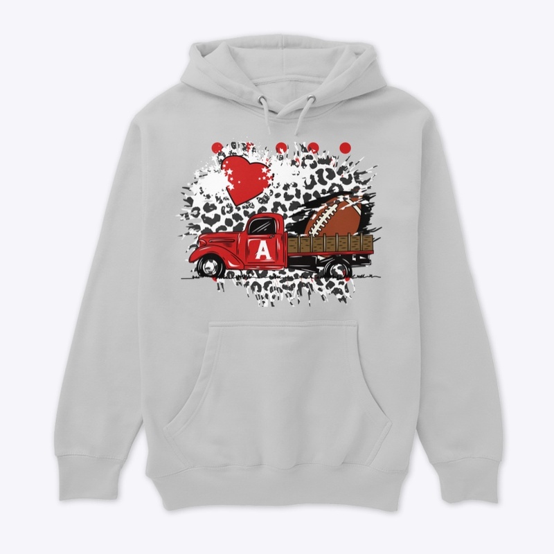 The “A” Team Football Truck