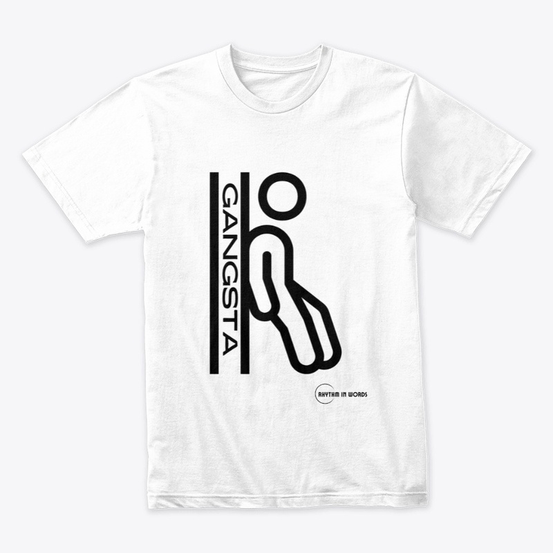 Gangsta Lean (white)