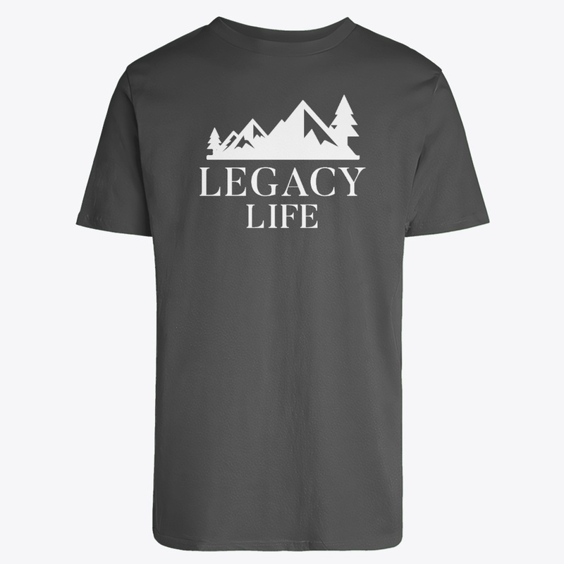 Legacy Life 2 Sided Black
