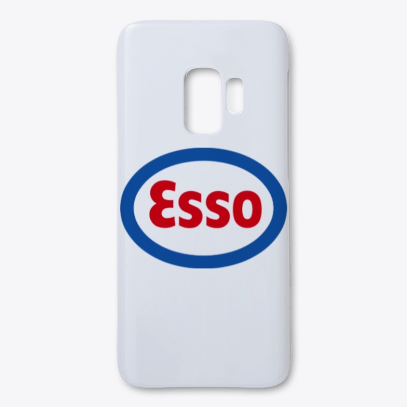 Vintage Gas Logo