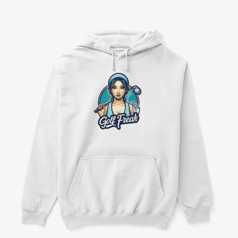 GOLF FREAKS ASIAN WOMENS COLLECTION