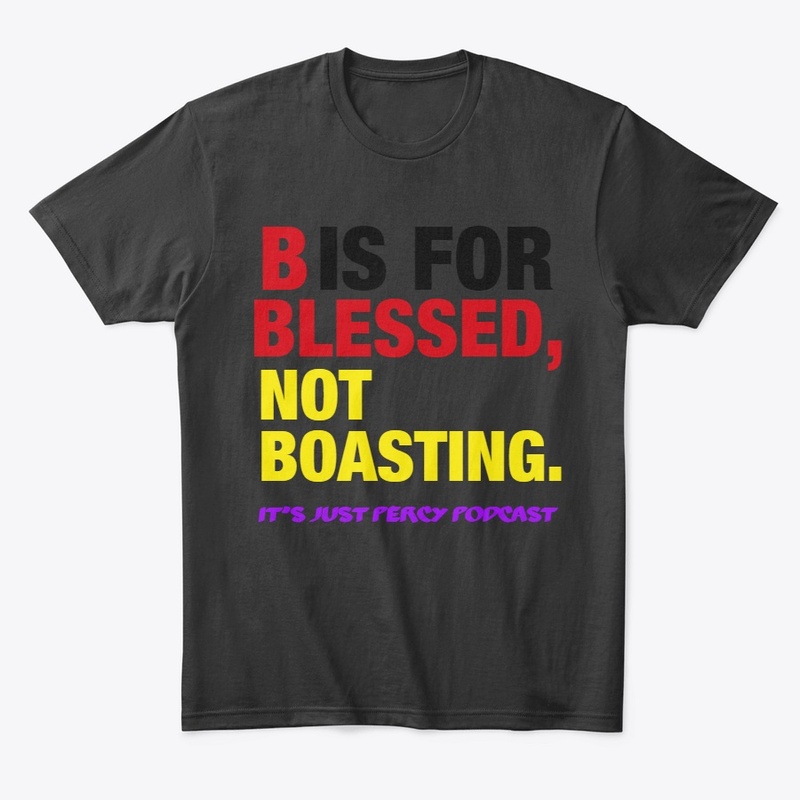 B IS FOR BLESSED