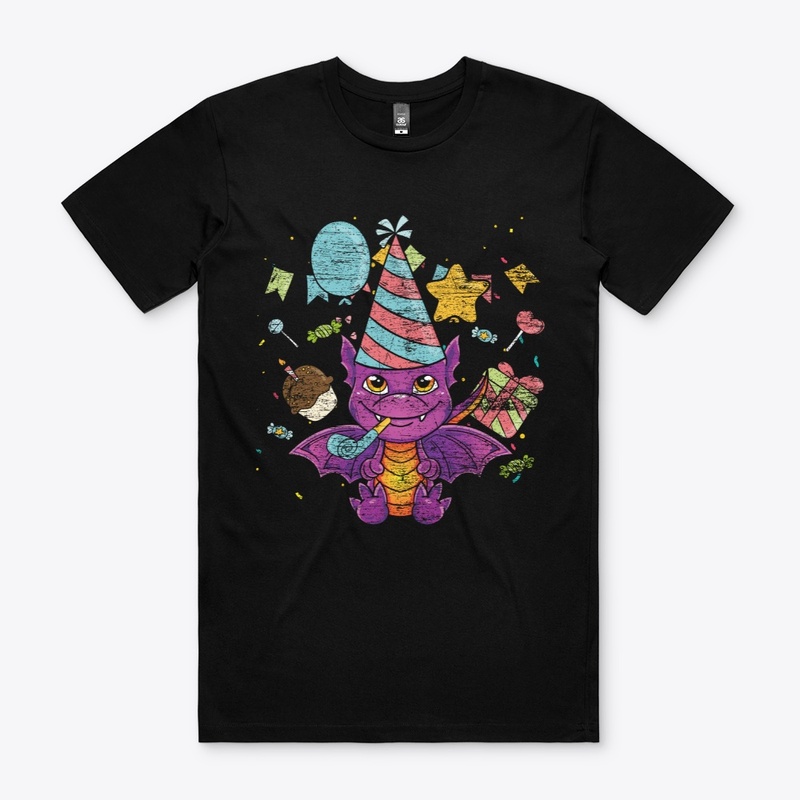 Dragon Birthday Party