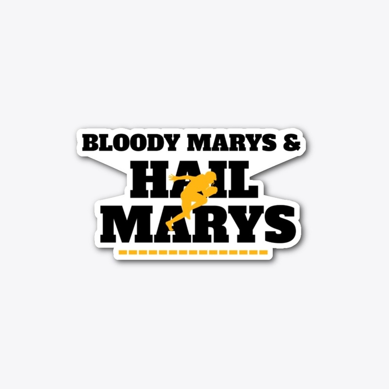 Bloody Mary/Hail Mary Iowa Gold