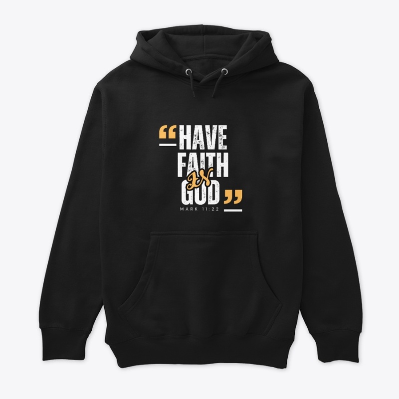 Have Faith in God 2026