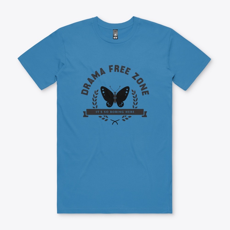 BUTTERFLY Drama-Free Zone
