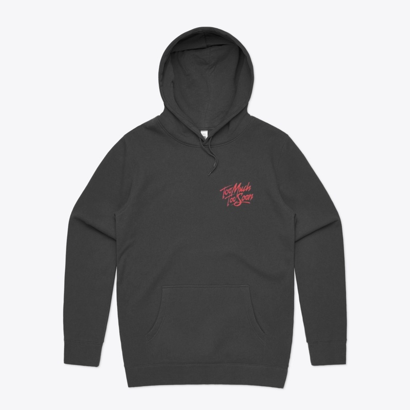 Reality Check Hoodie