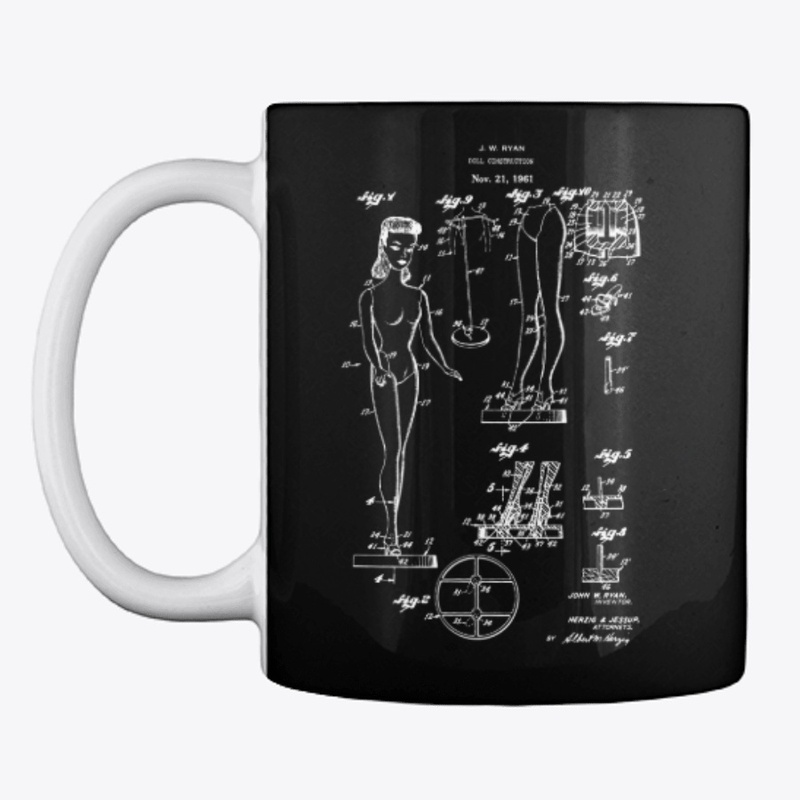 Toys 1961 Dark colors