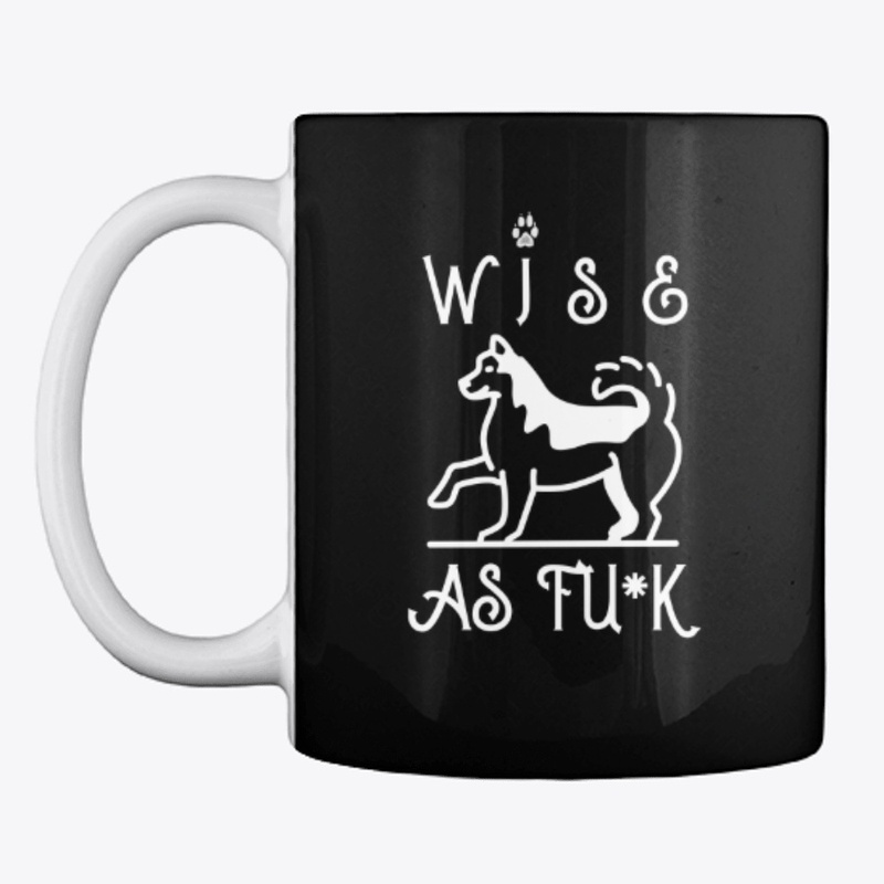 Wise Dog Attitude, 