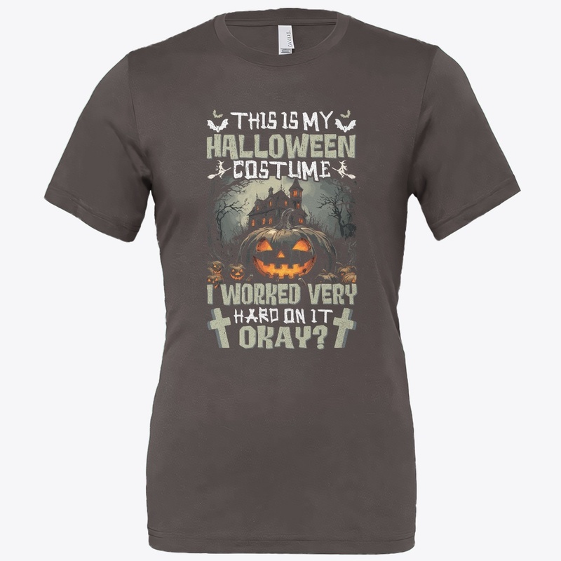 This Is My Halloween Costume Shirt