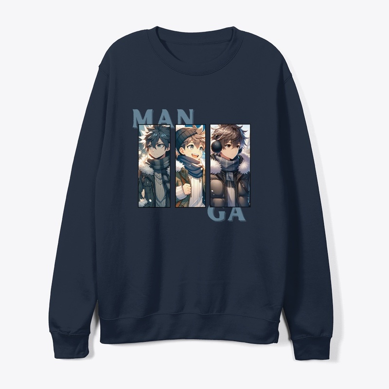 Manga boys