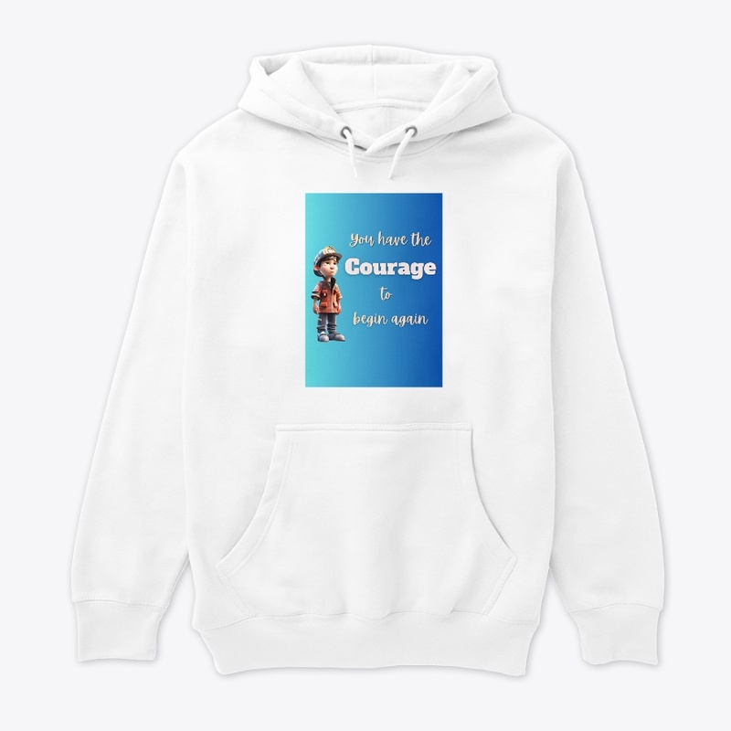 Unisex Classic Pullover Hoodie 