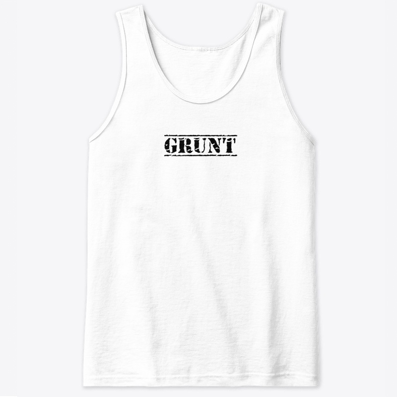 GRUNT Infantry Shirt with Flag
