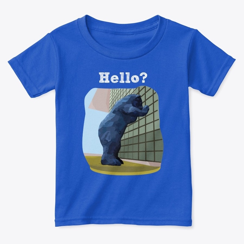Denver Blue Bear