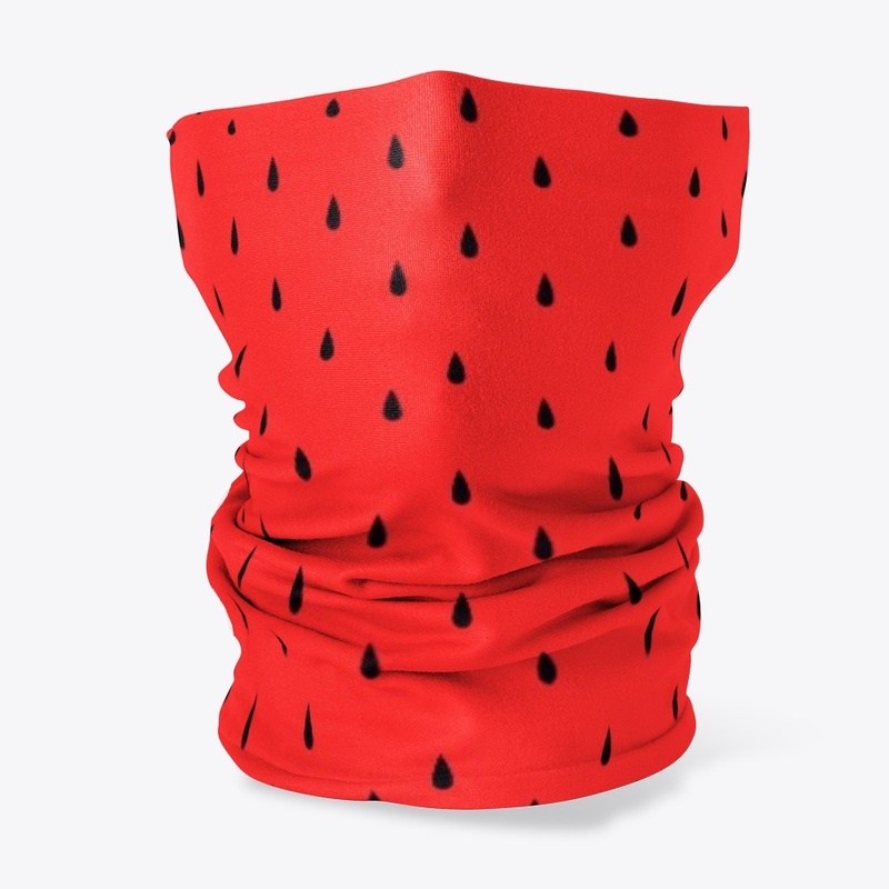 Watermelon Neck Gaiter