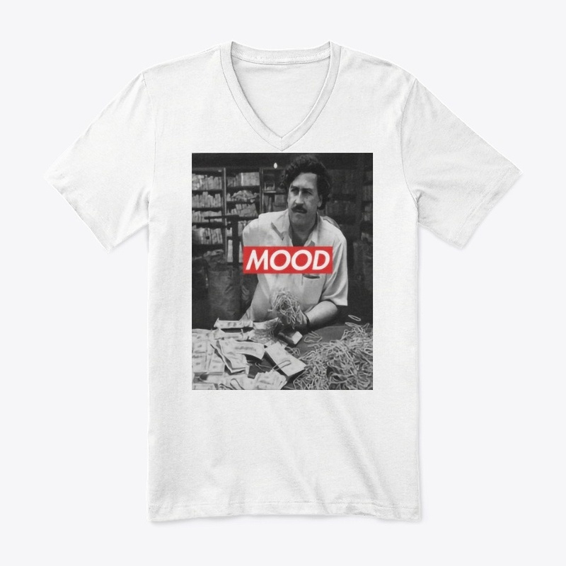 PARODY OLDSKOOL T- SHIRT