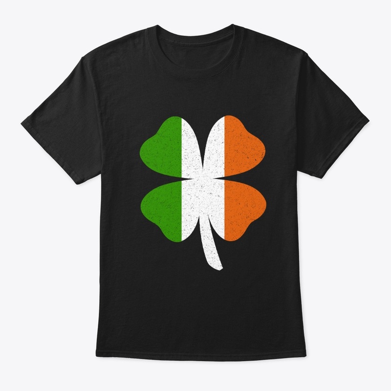 Irish Shamrock St Patricks Day T Shirts
