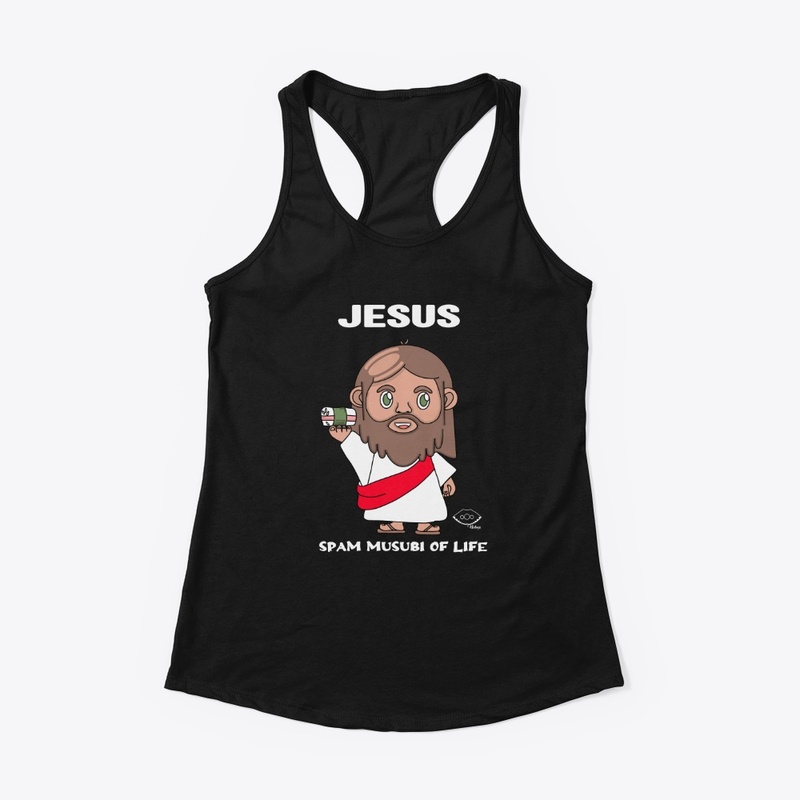 Jesus Spam Musubi of Life