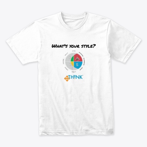 Di Sc Cindy White Camiseta Front