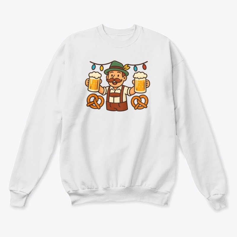 Oktoberfest Character
