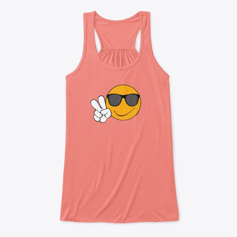 peace smiley