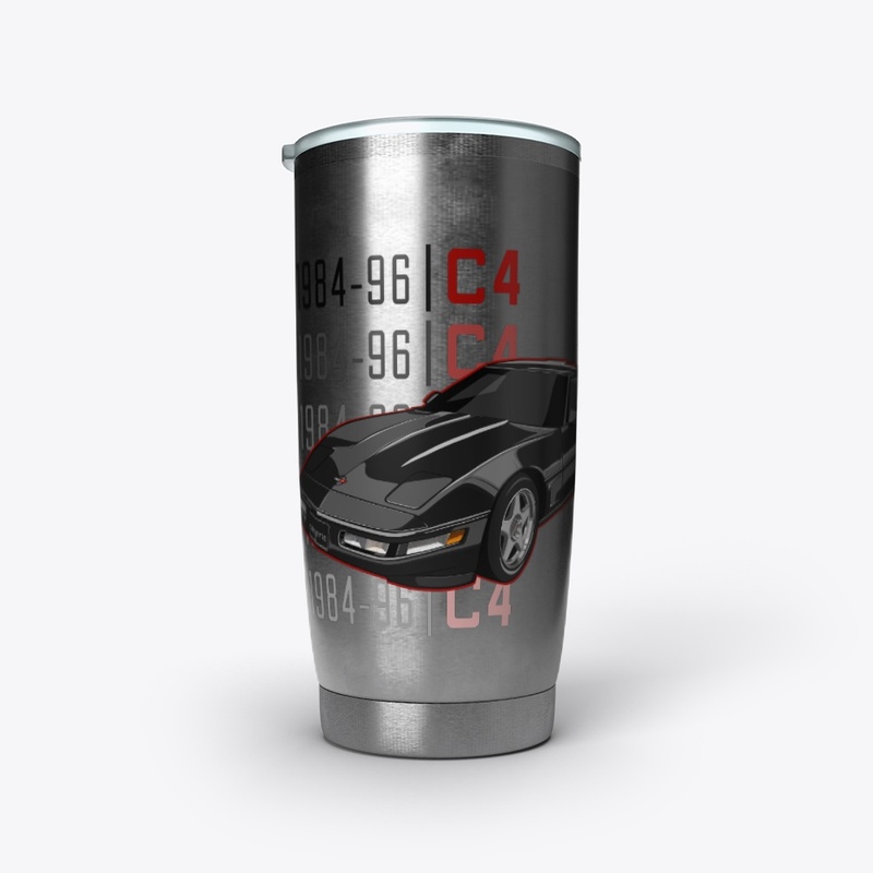 Black C4 1984-96