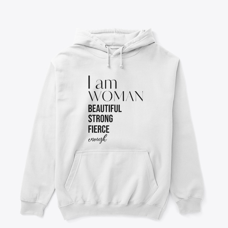 I am a woman