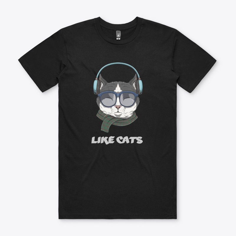 CAT like cats