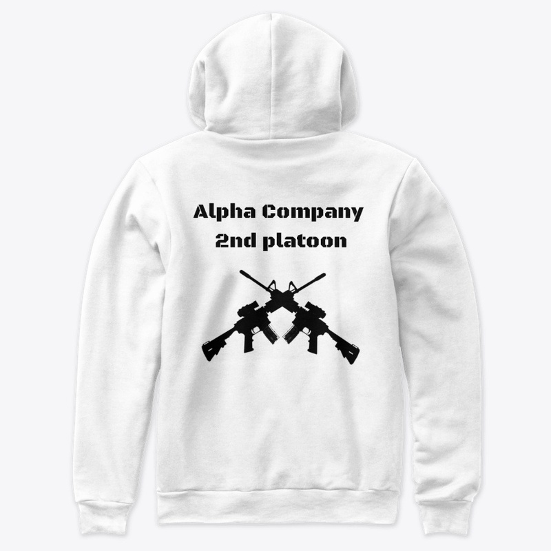 Custome Marine T-Shirt & Hoodie
