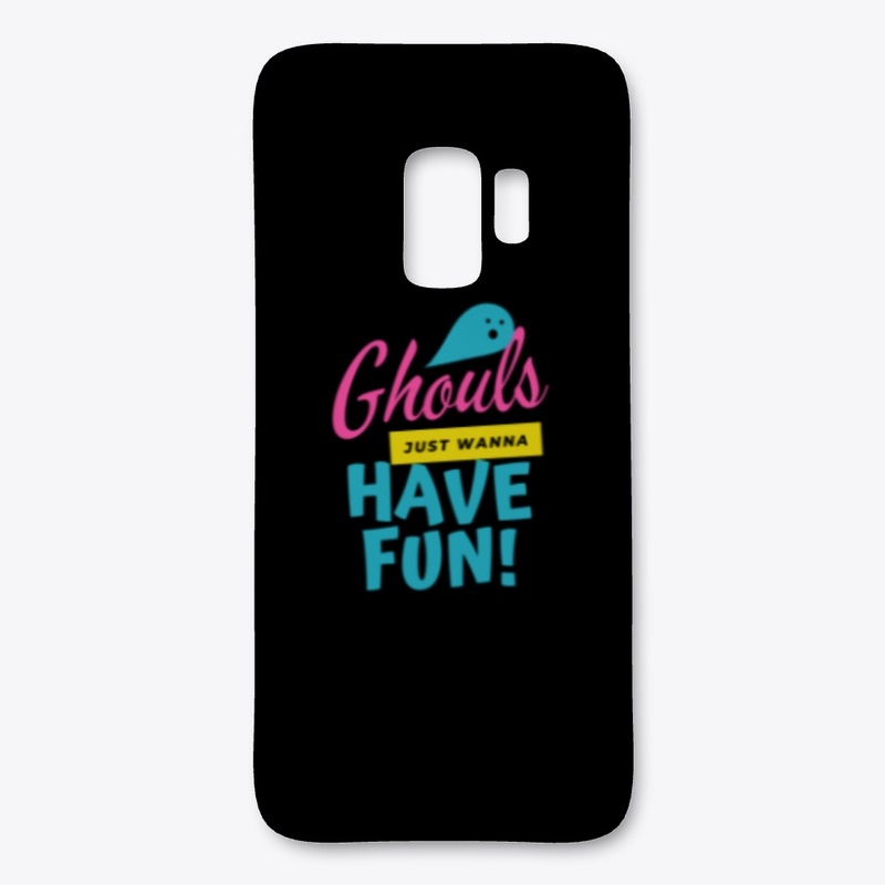 Halloween Typographical  Design