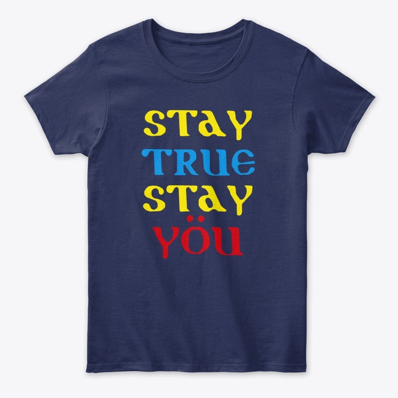 classic crew premium t shirt