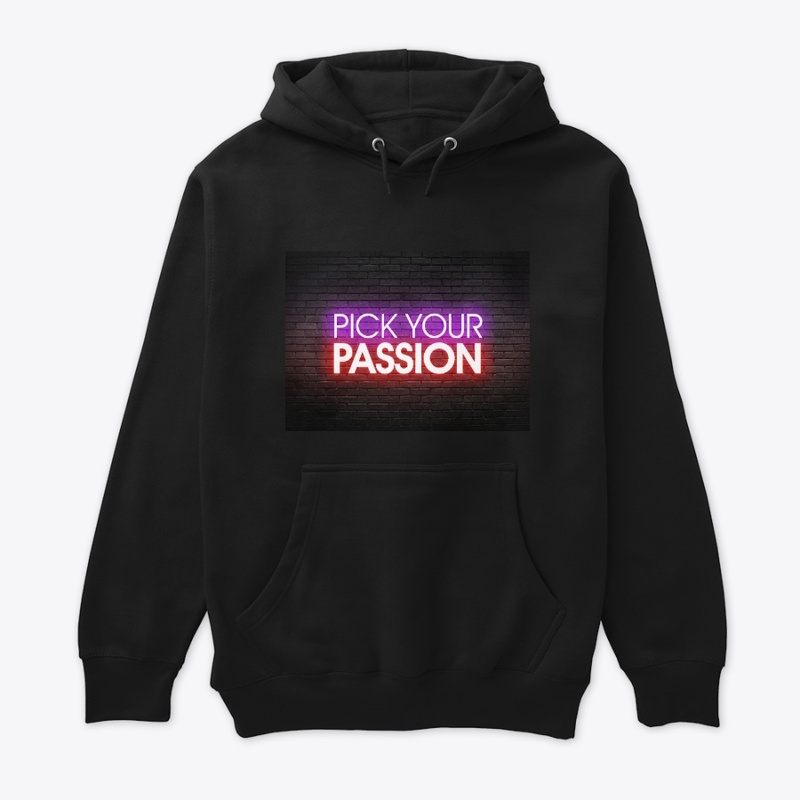 Pick your passion