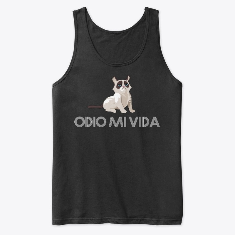 Odio mi vida