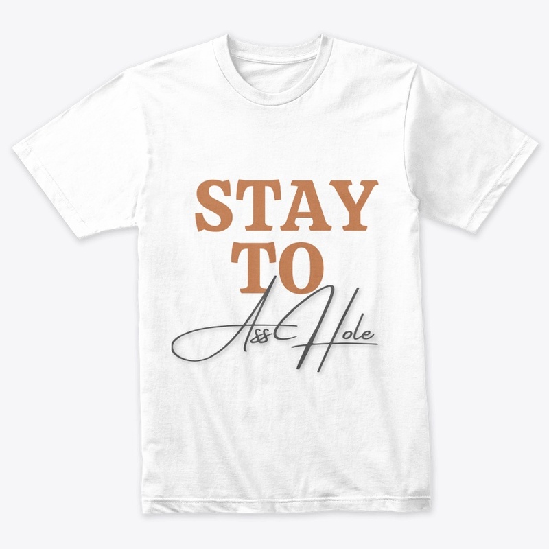 Staying Unisexual T-Shirts