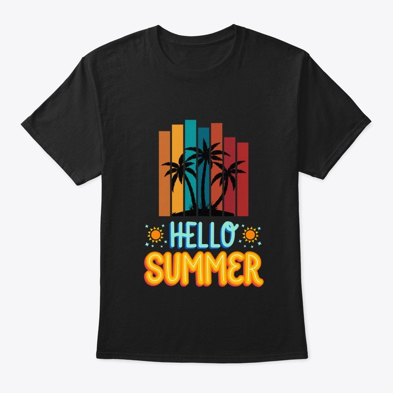 Hello Summer Vibes
