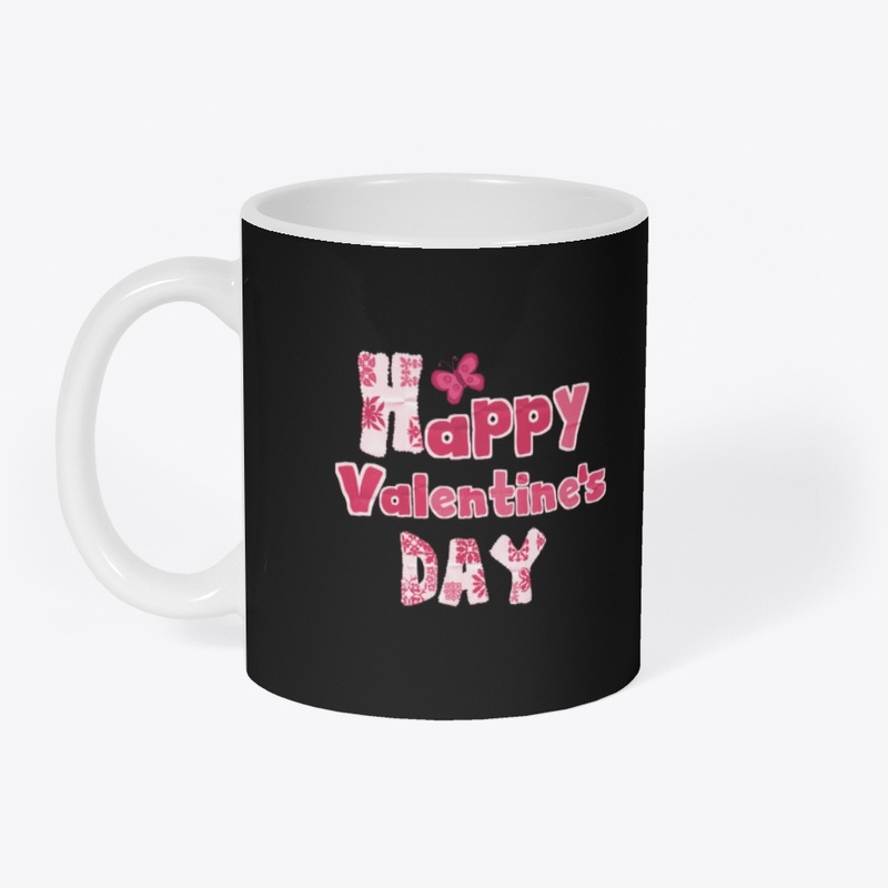 HAPPY VALENTINE'S DAY
