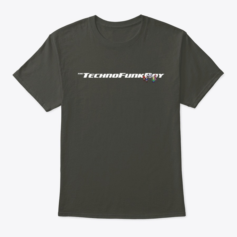The TechnoFunkBoy