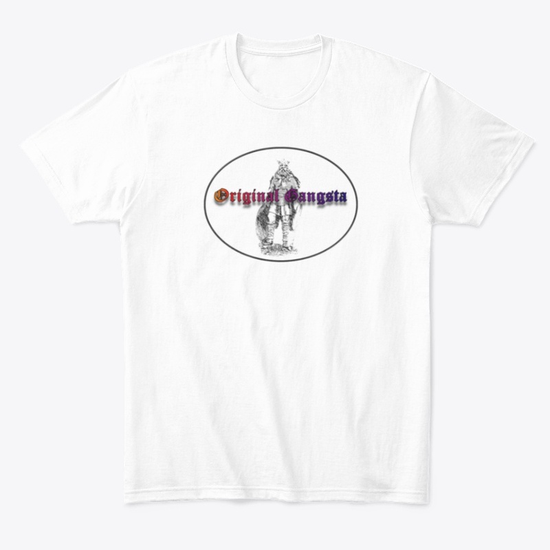 Original Gangsta- Viking edition