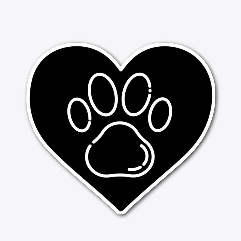 Paw Heart