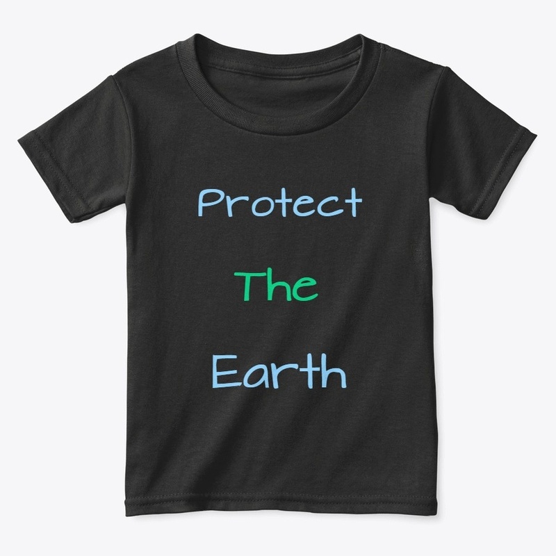 Protect the Earth Merch