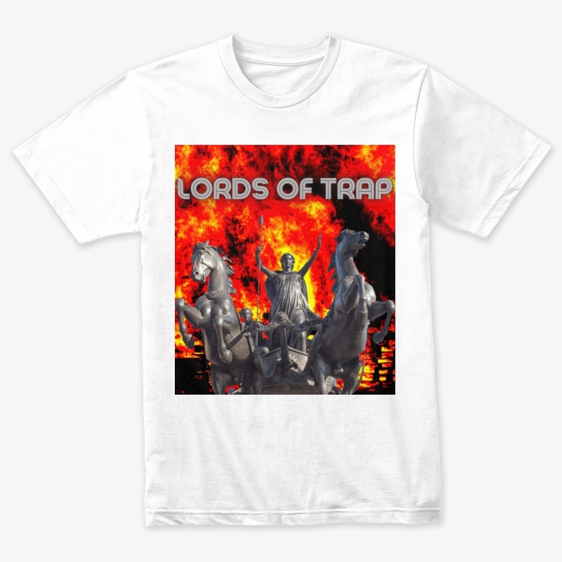 Lords Of Trap Front Design