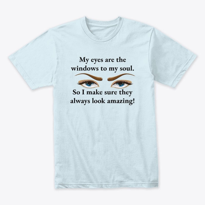 The Windows To My Soul